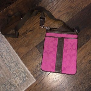 Coach crossbody